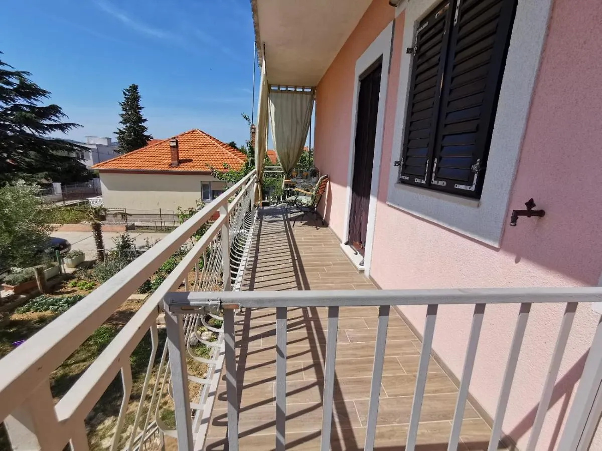 Soba Mia Hotel Sukosan Croatia